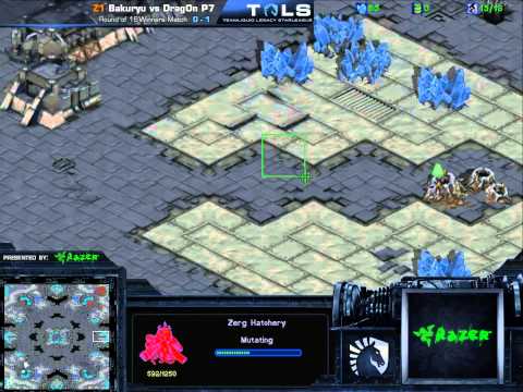 [TLS3] Ro16 Group B - Winners Match Game 2