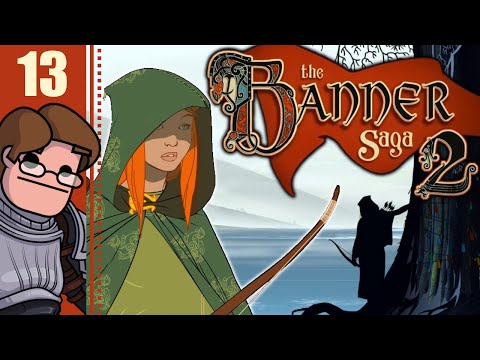 Let's Play The Banner Saga 2 Part 13 - You've Been Hunting Me