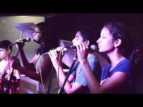 Maroon 5 - Daylight - Cover by True School Foundation Students.
