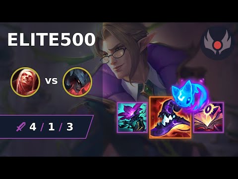 [ elite500 ] Vladimir TOP vs Aatrox | KR GRANDMASTER | LOL Season 2024