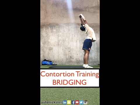 Contortion Training | Bridging