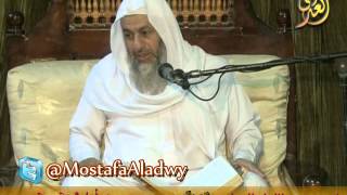 صورة البخاري (19) " الدين النصيحة "  كتاب الإيمان باب (40-42) للشيخ مصطفى العدوي 4 11 2014