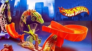 Hot Wheels Mutant Machines Mutation Lab Track Set ★ For Kids Worldwide ★