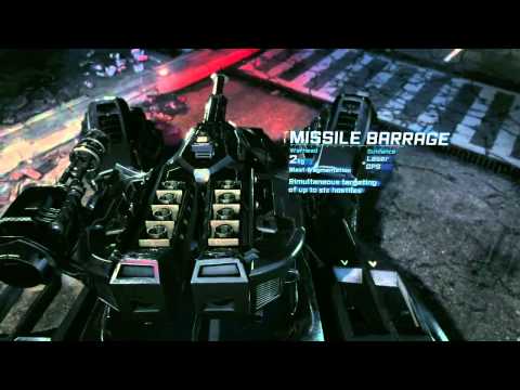 Official Batman: Arkham Knight -- Batmobile Battle Mode Reveal