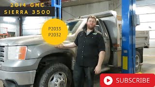 OBD Code p2033 Guide to Repair
