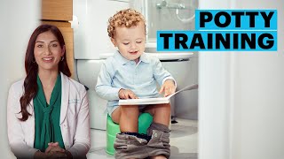 When to Start Potty Training & Solutions to Common Problems | The Parents Guide