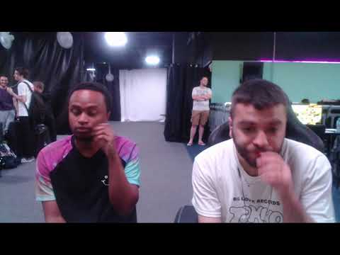 Professor Pro vs Okameed - BattleBourne - Winners Quarters