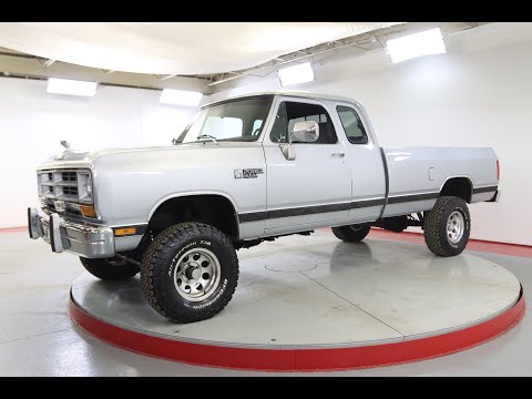 1990 Dodge W150 (CC-1569527) for sale in Denver , Colorado