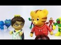 Daniel Tiger Gets SAD With Prince Wednesday Daniel Tiger Complains DAD Daniel Tiger Neighborhood