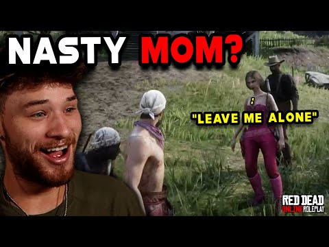 Nasty Gang Looks For a NEW MOTHER