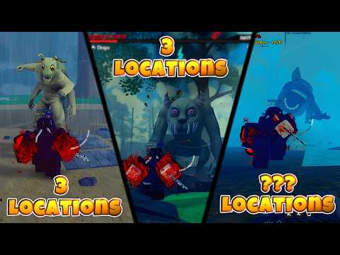 Sorcerer Ascent ALL Secret Curse Spawn Locations + How to Spawn Them (Full Guide)