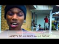 MEANT 2 BE ..  LIL SNUPE feat: LIL BOOSIE..   A POPE MONEY MUZIK REMIX BEATZ