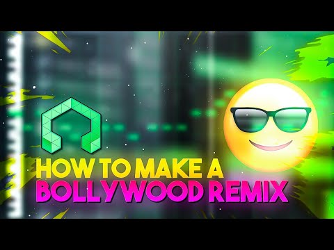 How to make a Bollywood remix | lmms tutorial #13