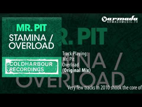 Mr. Pit - Overload (Original Mix)