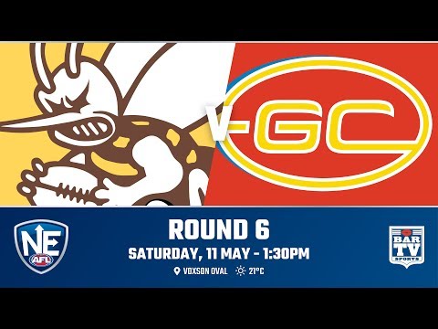 2019 NEAFL - Round 6 - Aspley v Gold Coast