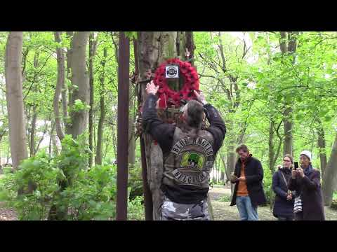 Blue Angels MC Belgium SW Battlefield Run 2020