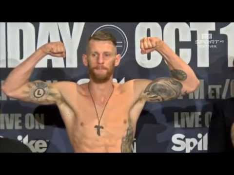 Andrzej Fonfara vs. Nathan Cleverly  (reportaż)