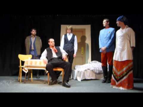 Záskok - Děs/Běs - 8/10 - Vlasta