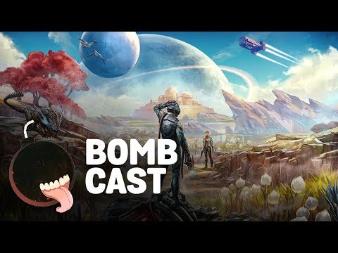 Our Impressions on The Outer Worlds (Giant Bombcast 10/22/2019)