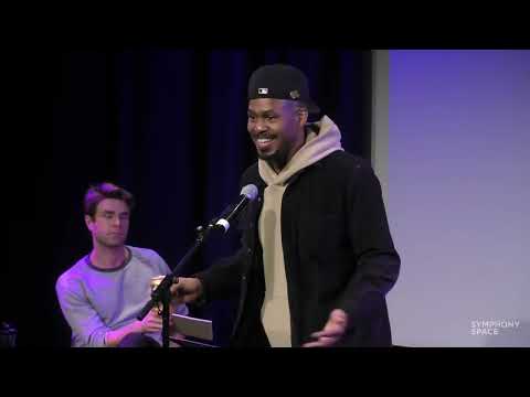 Andre D  Thompson at Uptown Showdown - Tortoise Vs. Hare