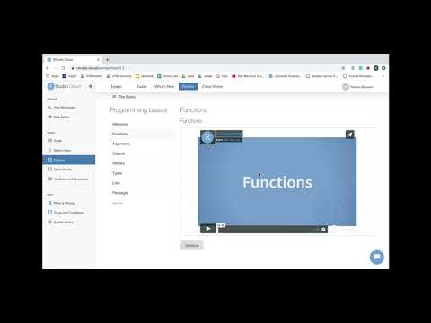 YouTube video