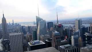 Top of the Rock, Rockefeller Center, New York 2013 12 16 10 40