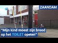 Juf 'slaat kinderen met stokken en laat ze van de grond eten', ouders woest