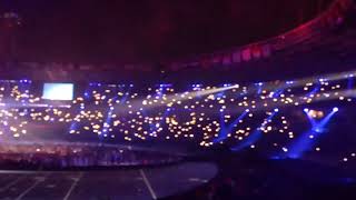 Download lagu IKON - 'Love Scenario' at the Closing Ceremony of Asian Games 2018 mp3