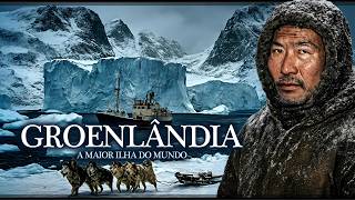 GROENLÂNDIA: A TERRA ONDE O SILÊNCIO É MAIS FORTE QUE O VENTO