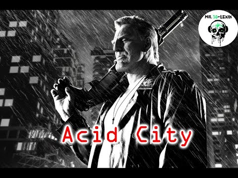 Mr 10-Lexik Acid City (Acid Hardtek) (Sin City)