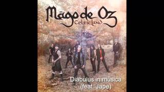 Mago de Oz - Diabulus in música (feat. Jape) Ingles (Celtic Land)