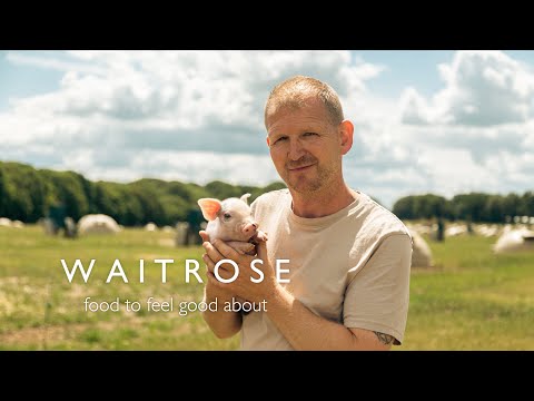 Our Outdoor Bred Pigs | Waitrose