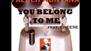 French Montana - You Belong To Me ft. Cheese prod. Harry Fraud