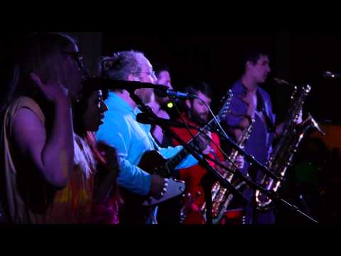 Turkuaz | Chatte Lunatique / The Toolbelt | Some Kind of Jam 8 | 4/26/2013 | TriTonix Recording MCV