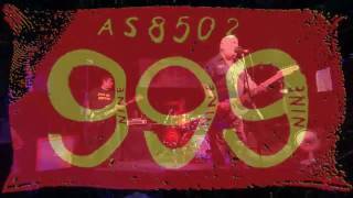 999 ''Lie,Lie,Lie'' at Arches Venue Coventry on 16th December 2016