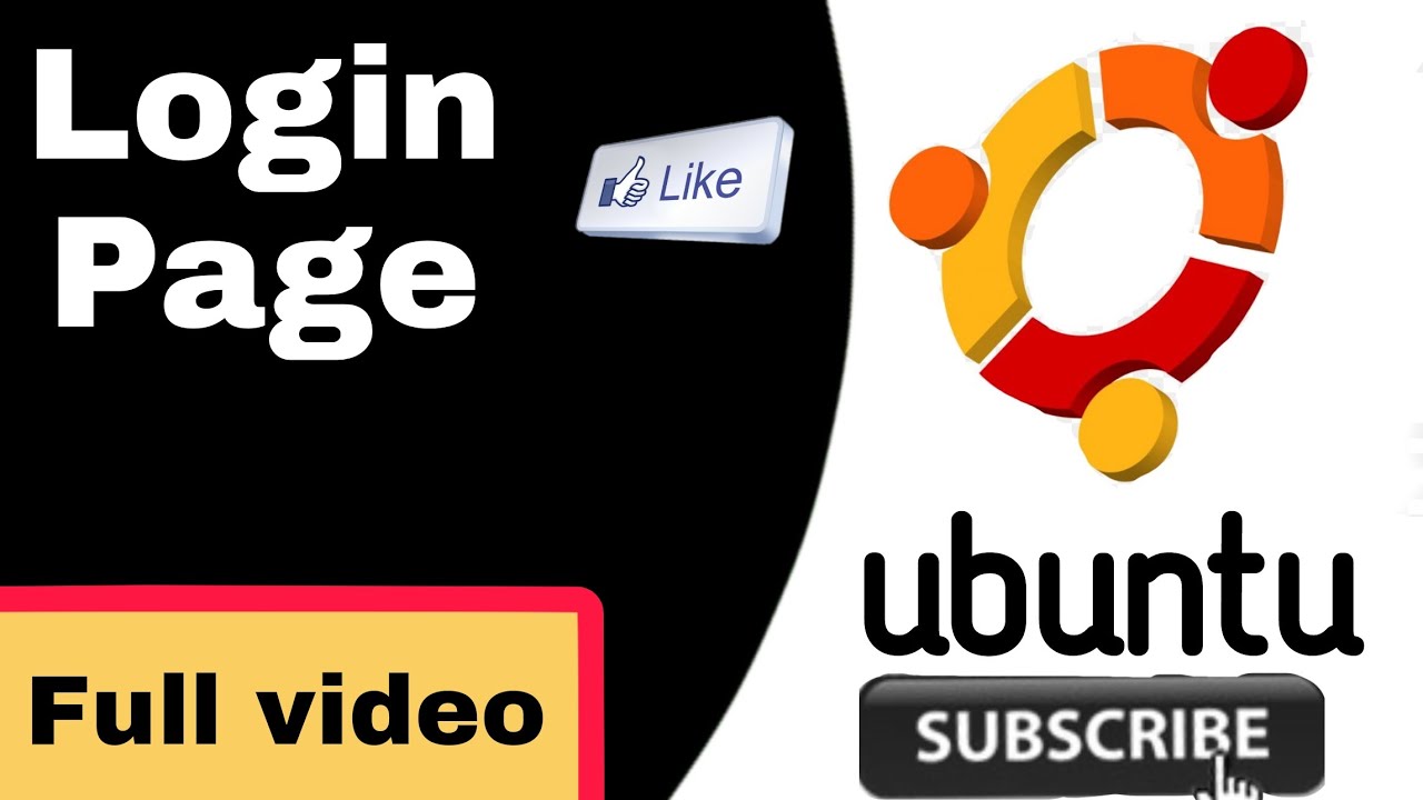 Ionic Tutorial #3 Create login page-2020