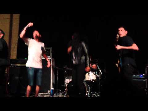 Ambivalent- Defeating the Sunset live @ walters houston