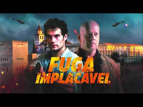 Chamada do filme "Busca Implacável" no Cine Espetacular (09/05/2023)