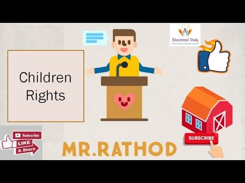 ||Fundamental Rights||Children Rights||
