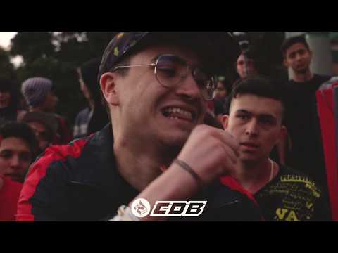 SOUL INK & KODE vs BASTO & NAMLIW - 8VOS- MARATÓNPANGEA 2VS2 CDB FECHA II