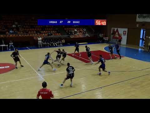 SBRL 20. kolo / SC / RK Vrbas Petrol - RK Sivac 69