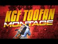 KGF TOOFAN MONTAGE BGMI MONTAGE WILDRAJESH M416 6X