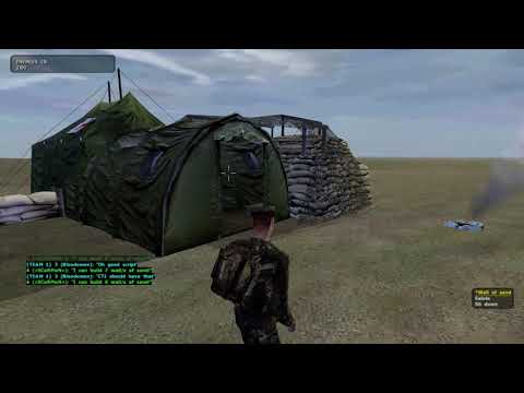 OFP COOP DEFEND BUILD BASE CHOPPERS 9.5.2020