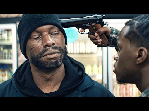 Les bandits ignoraient que ce flic était un ex-prisonnier redouté par toute la taule | Film D'action