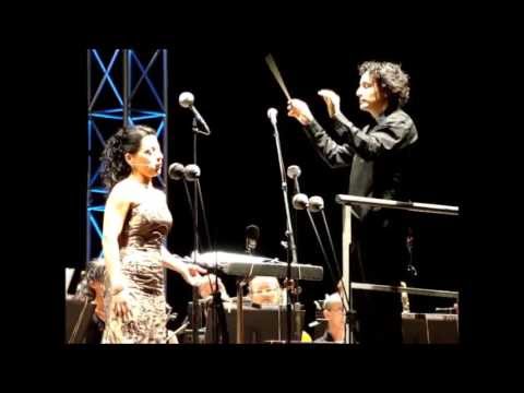 Classical music Epic: conductor loses his baton stick (orchestra)