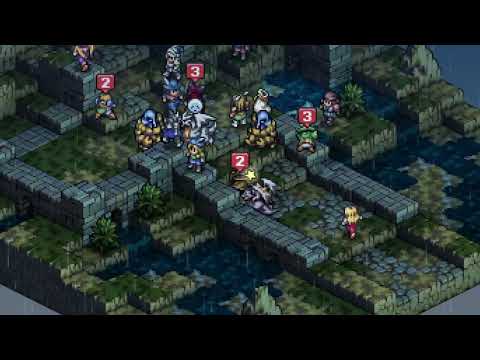 Tactics Ogre Chapter 2 (Law) - Almorica Castle