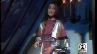 Cher!   &quot;Sunshine On My Shoulders&quot;