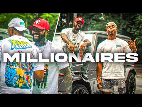 A Simple Convo Between Two Black Multi-Millionaires