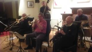 Dave Rae's Levee Ramblers New Orleans Jazz Band