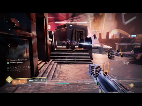 Larry Chang "Illuminated Torment'' MASTER ROOT OF NIGHTMARE RAID CHALLENGE / Destiny 2